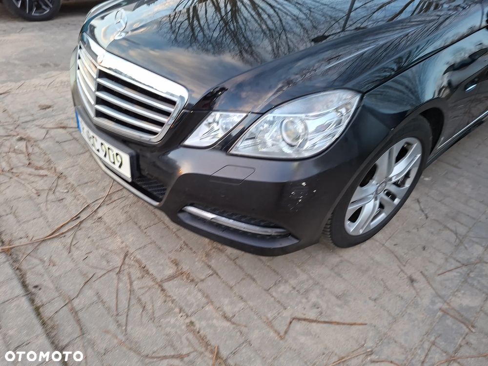 Mercedes-Benz Klasa E - 2