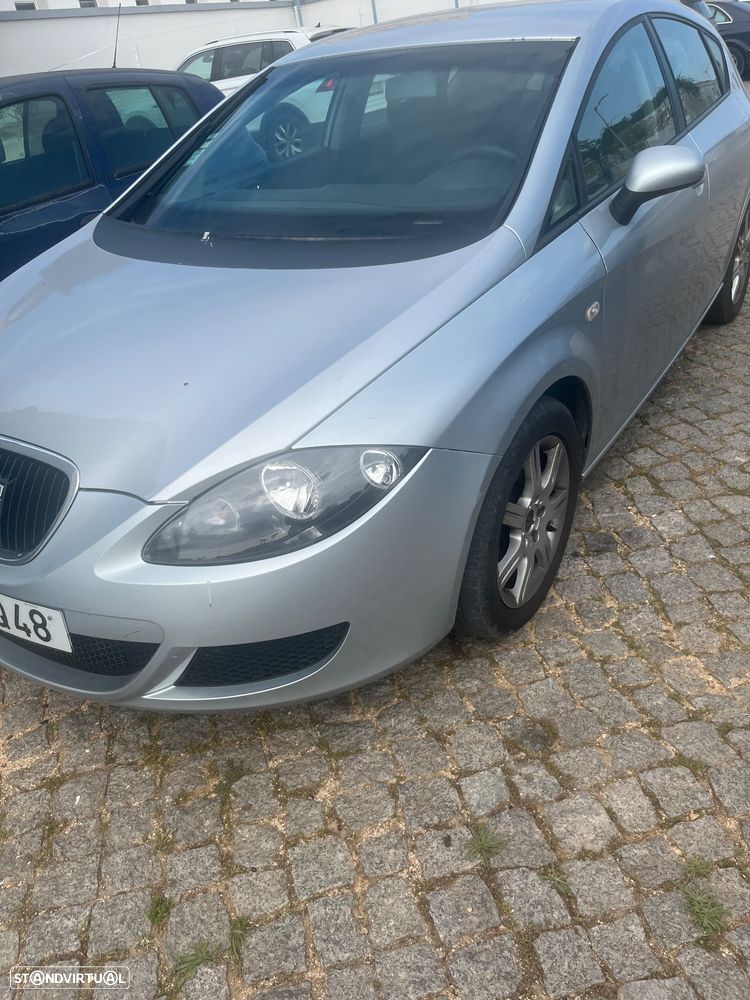 SEAT Leon 1.4 16V Reference - 2