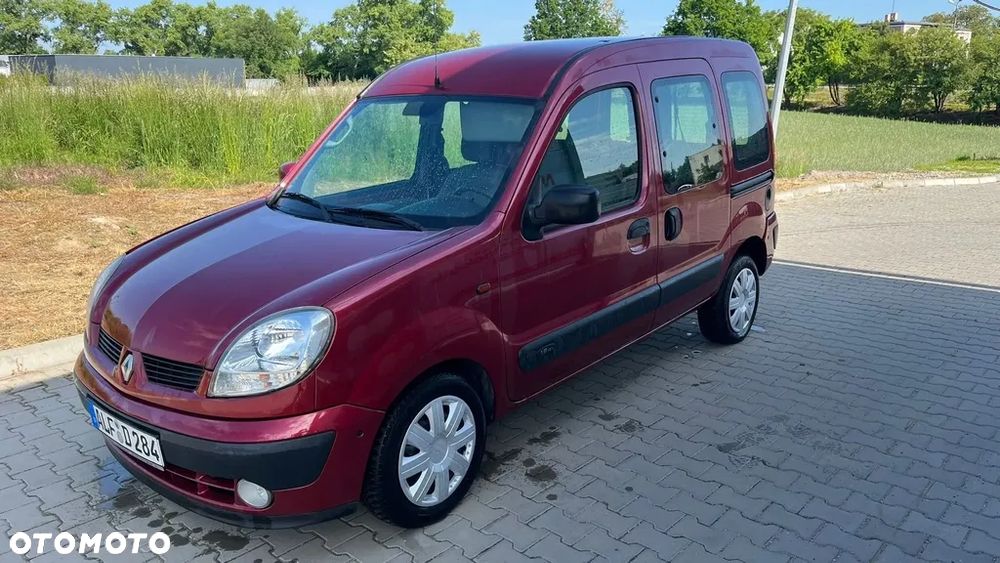 Renault Kangoo 1.6 16V Alize - 16