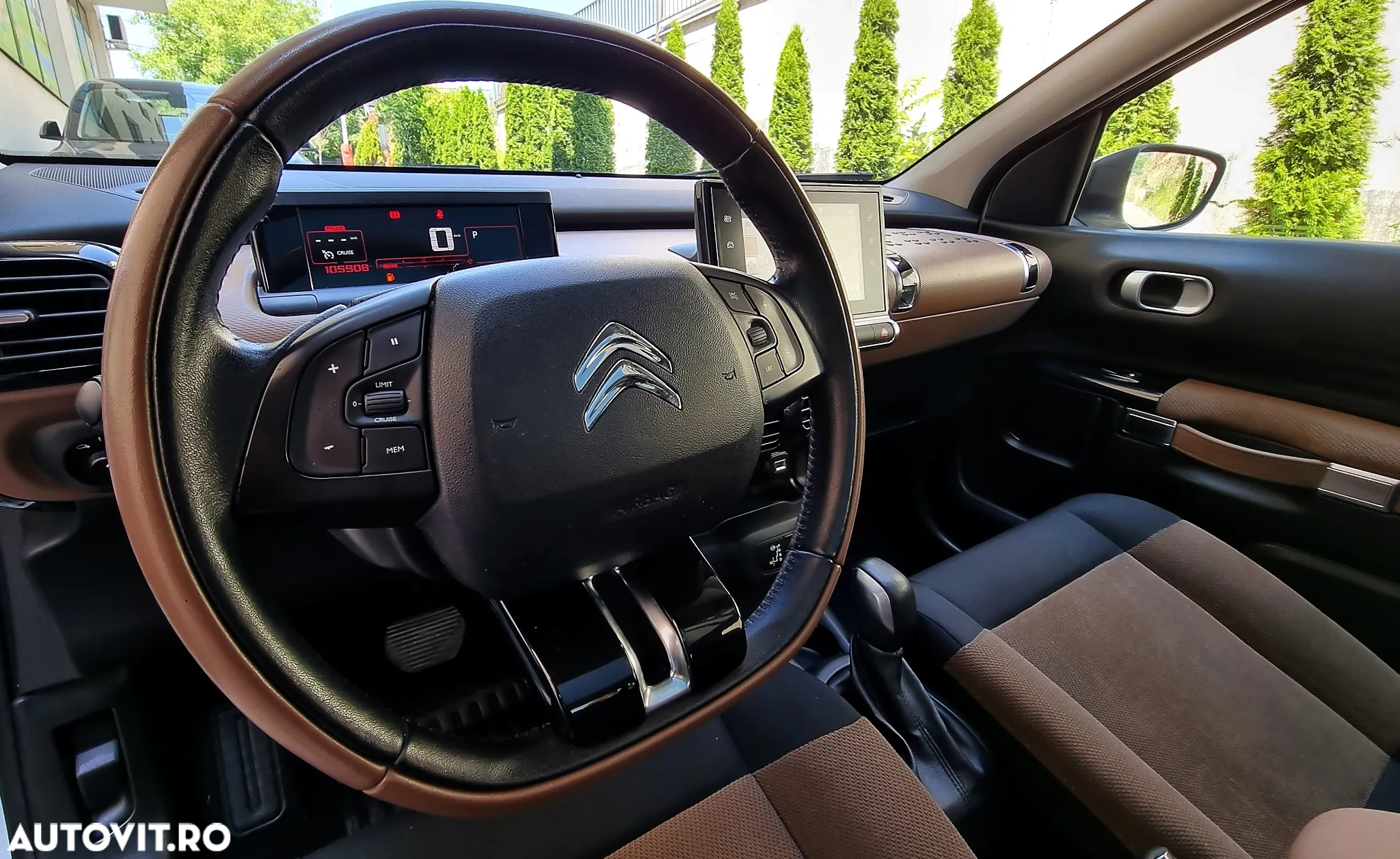 Citroën C4 Cactus Pure Tech 110 Stop&Start EAT6 Shine - 20