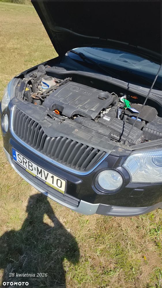 Skoda Yeti 2.0 TDI DPF 4x4 Adventure - 12