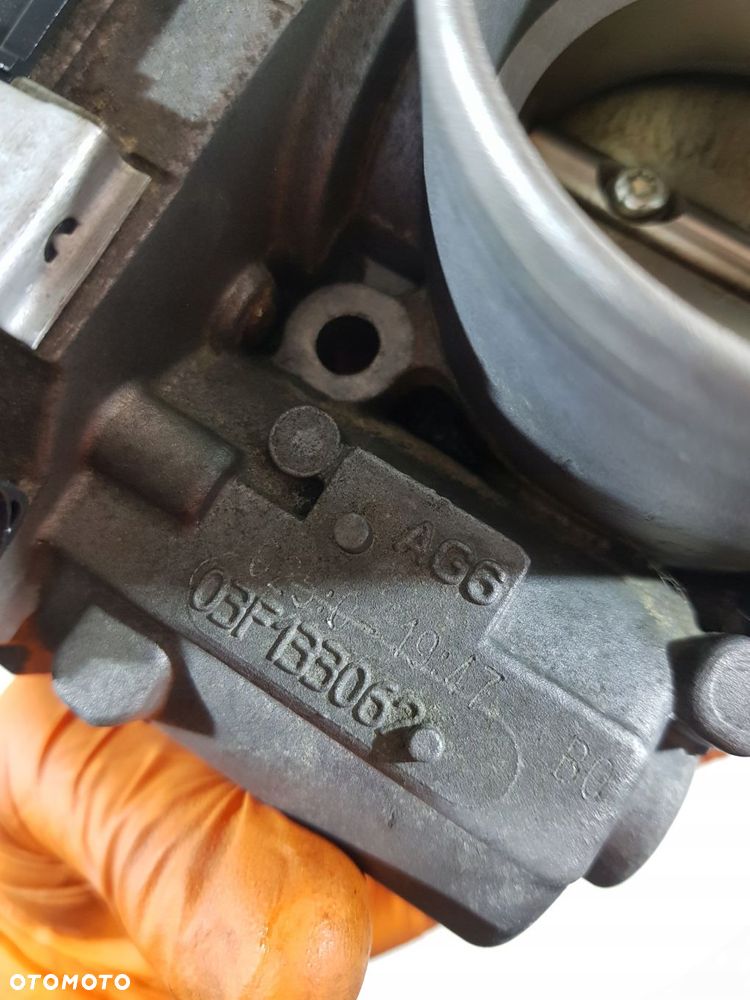 przepustnica 03f133062 vw skoda seat skoda 1.2 tsi cbz - 16
