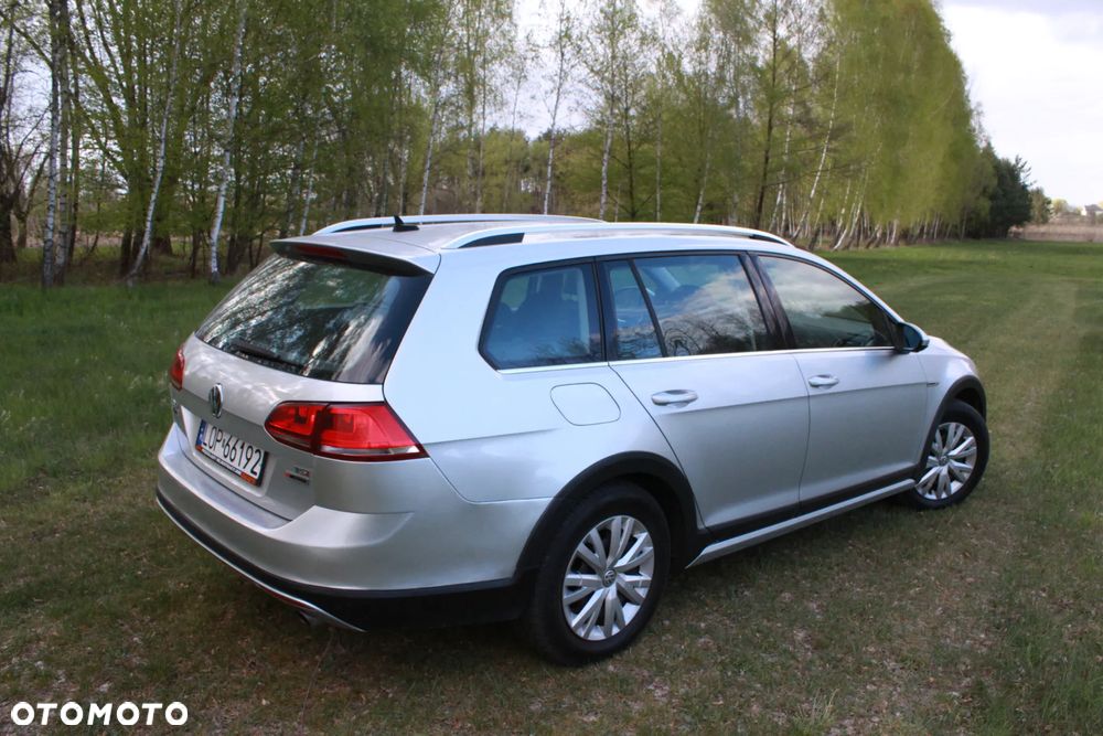 Volkswagen Golf Alltrack 1.8 TSI 4Motion (BMT) DSG - 6
