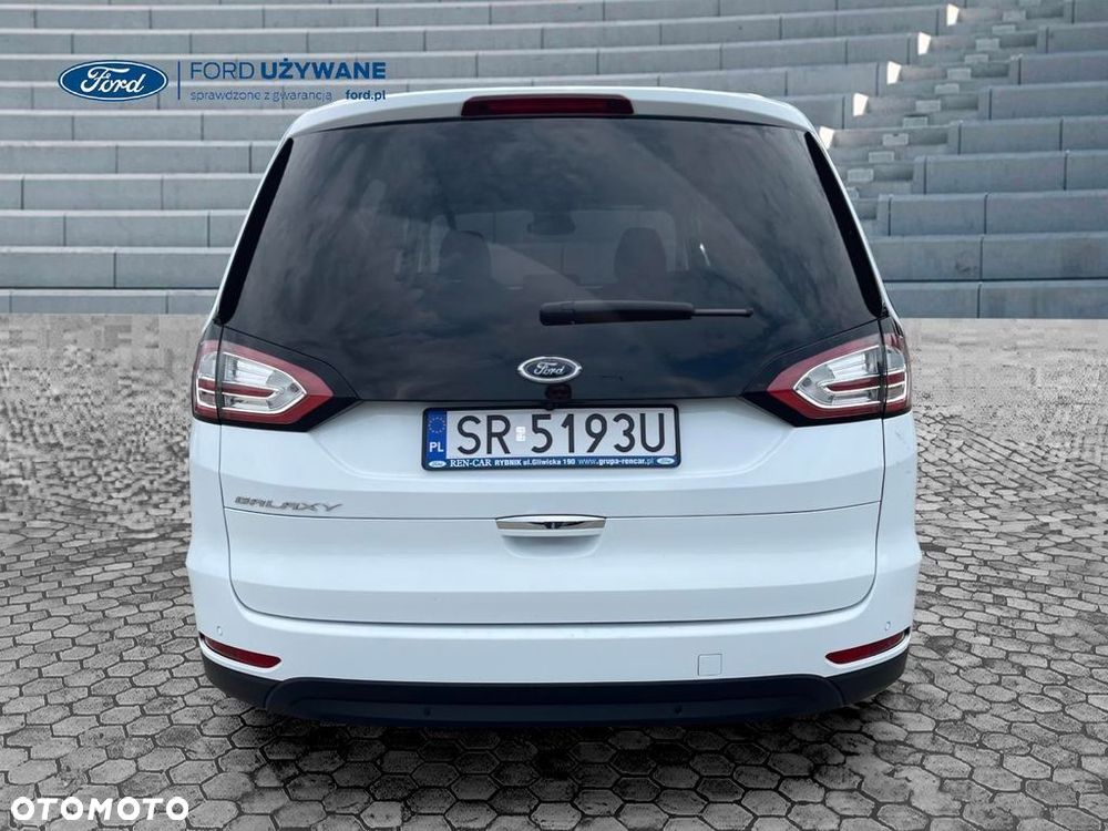 Ford Galaxy 2.0 EcoBlue 4WD Titanium - 6