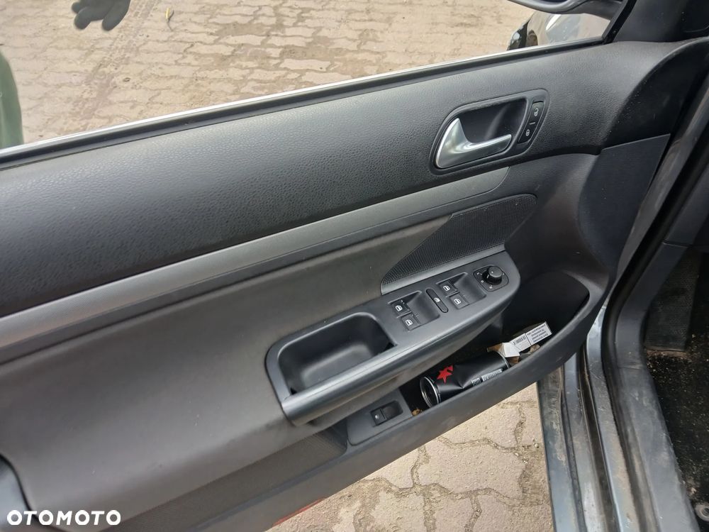 VOLKSWAGEN JETTA V LD7X maska pokrywa silnika klapa bagażnika zderzak lampa reflektor pas przedni - 7