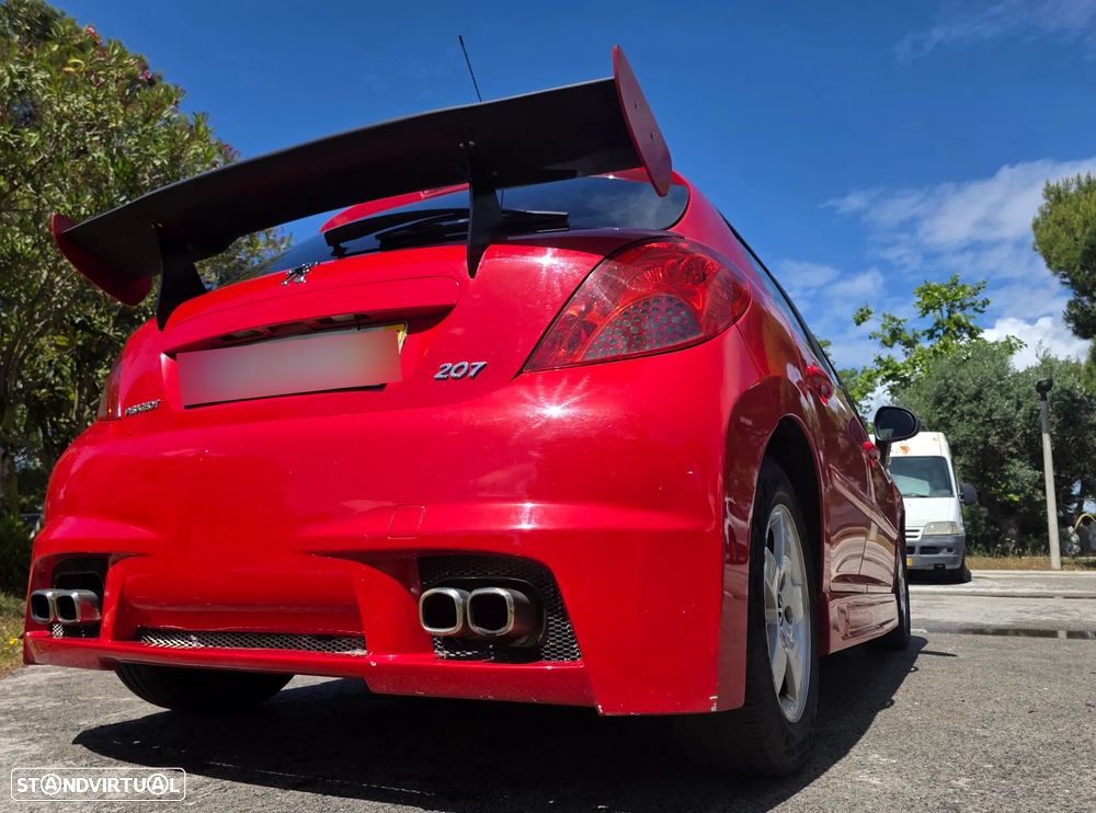 Peugeot 207 1.4 16V Sport - 2