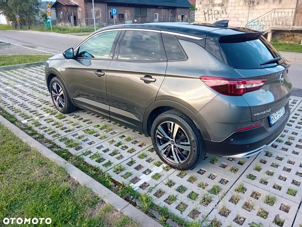 Opel Grandland X 1.2 T GPF Innovation S&S - 3