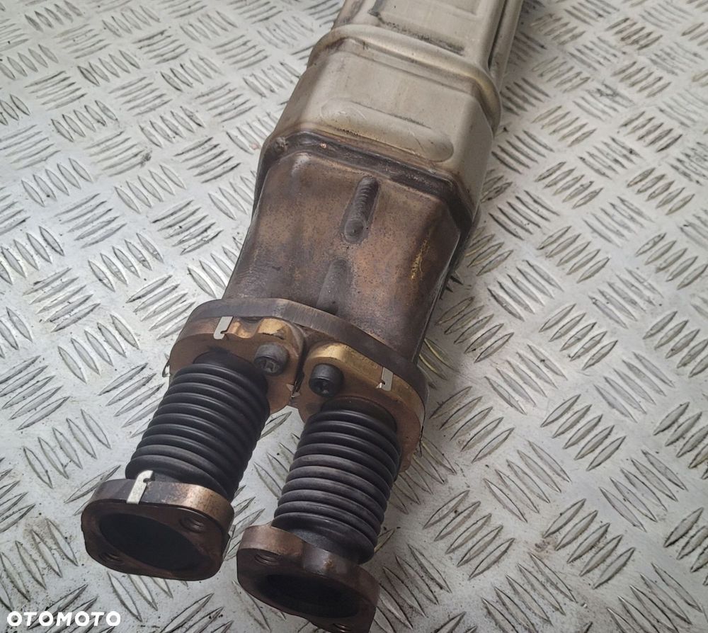 CHŁODNICA EGR RECYRKULATOR SPALIN MAN TG3 TGX 51.08152-5027 - 4