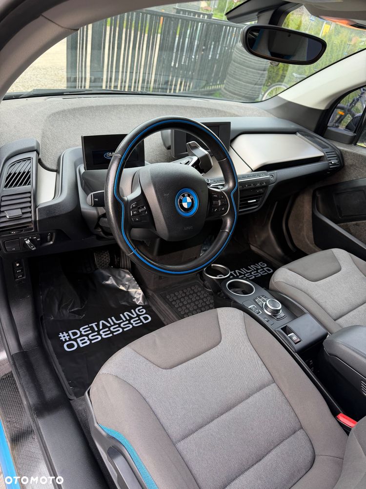BMW i3 i3S (120 Ah) - 7