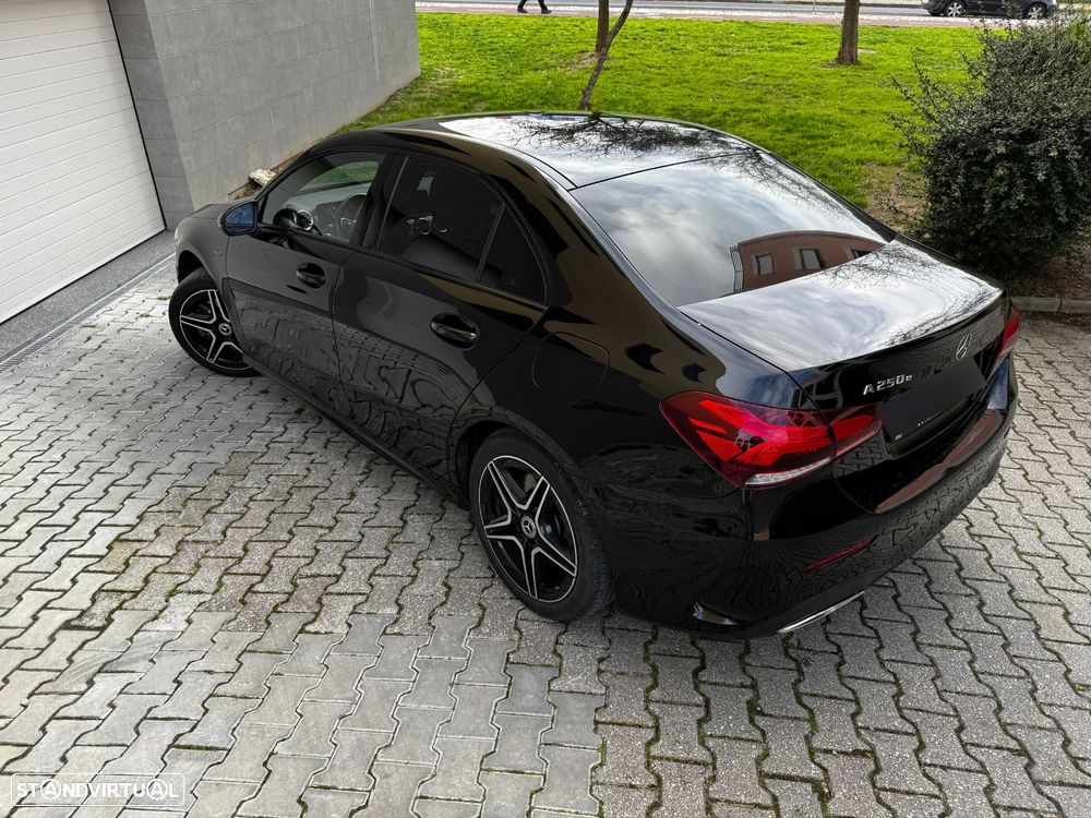 Mercedes-Benz A 250 Limousine e 8G-DCT AMG Line Advanced - 9