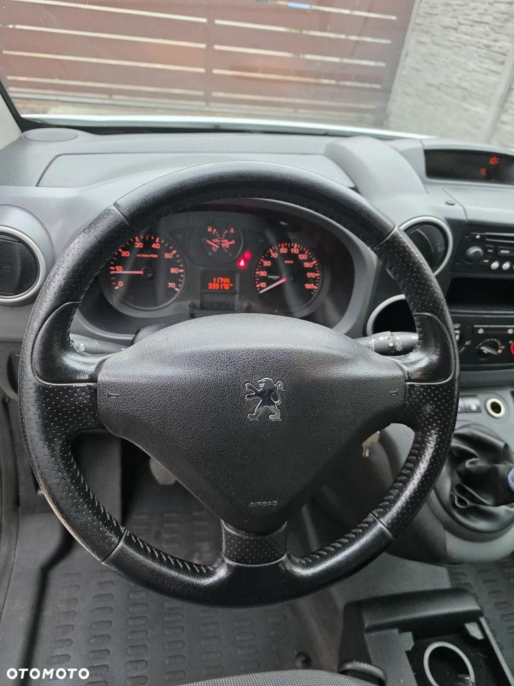 Peugeot PARTNER - 21