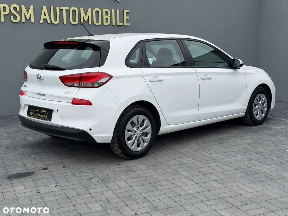 Hyundai i30 1.4 Classic + - 6