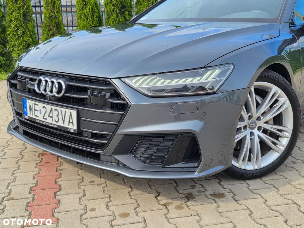 Audi A7 Sportback - 33