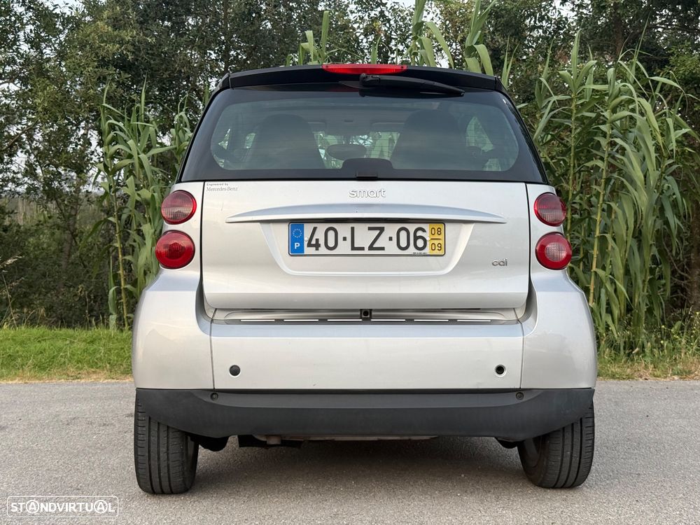 Smart ForTwo Coupé 0.8 cdi Passion 45 - 3