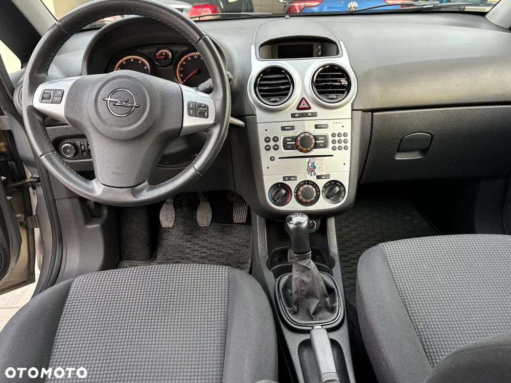 Opel Corsa 1.2 16V Enjoy - 5