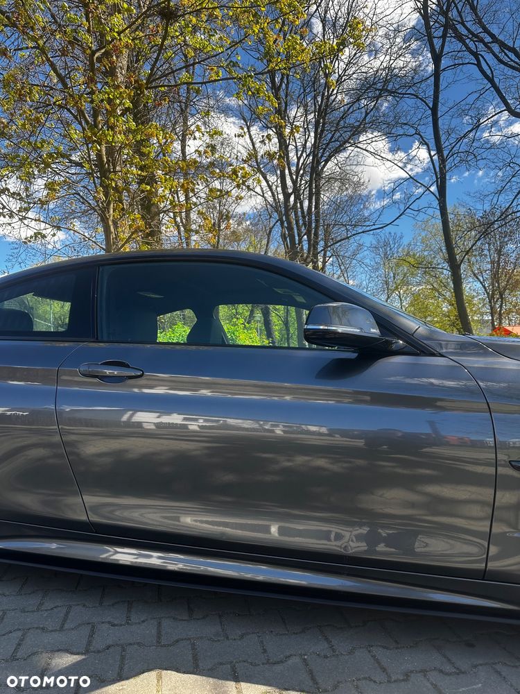 BMW Seria 4 435i xDrive Sport-Aut M Sport - 10