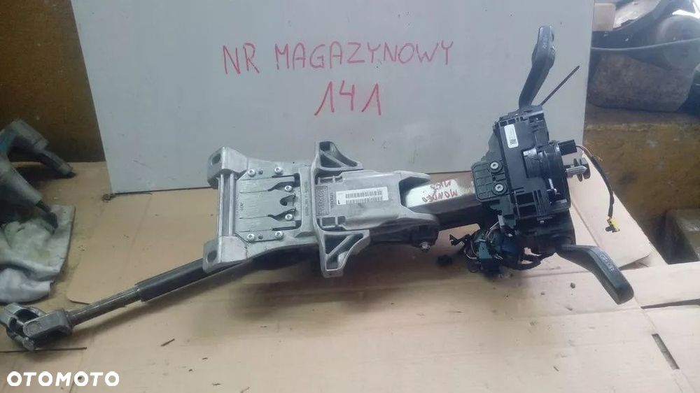 KOLUMNA KIEROWNICZA MONDEO MK4 7G9N-3C529-AH - 1