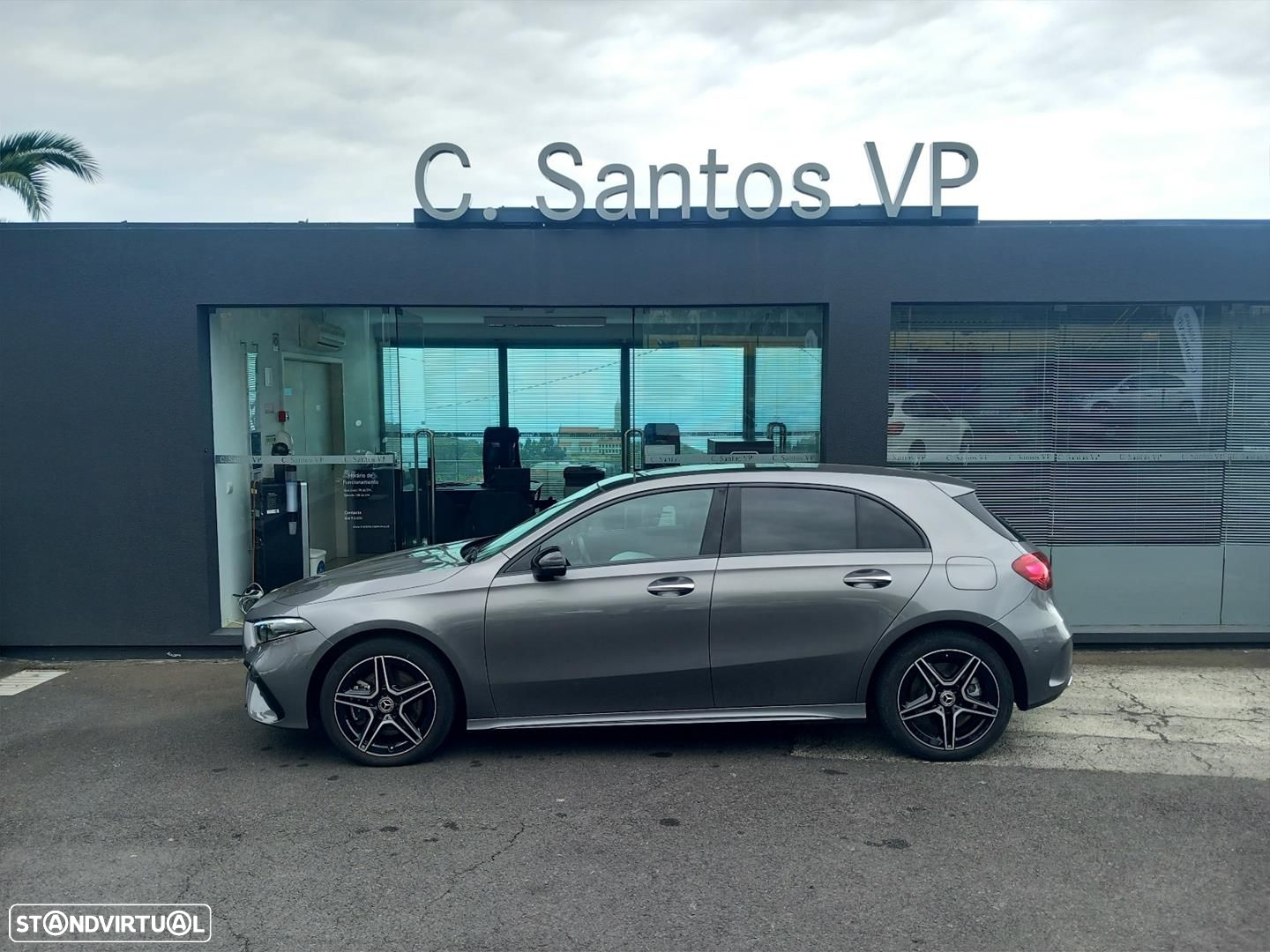 Mercedes-Benz A 250 e - 2