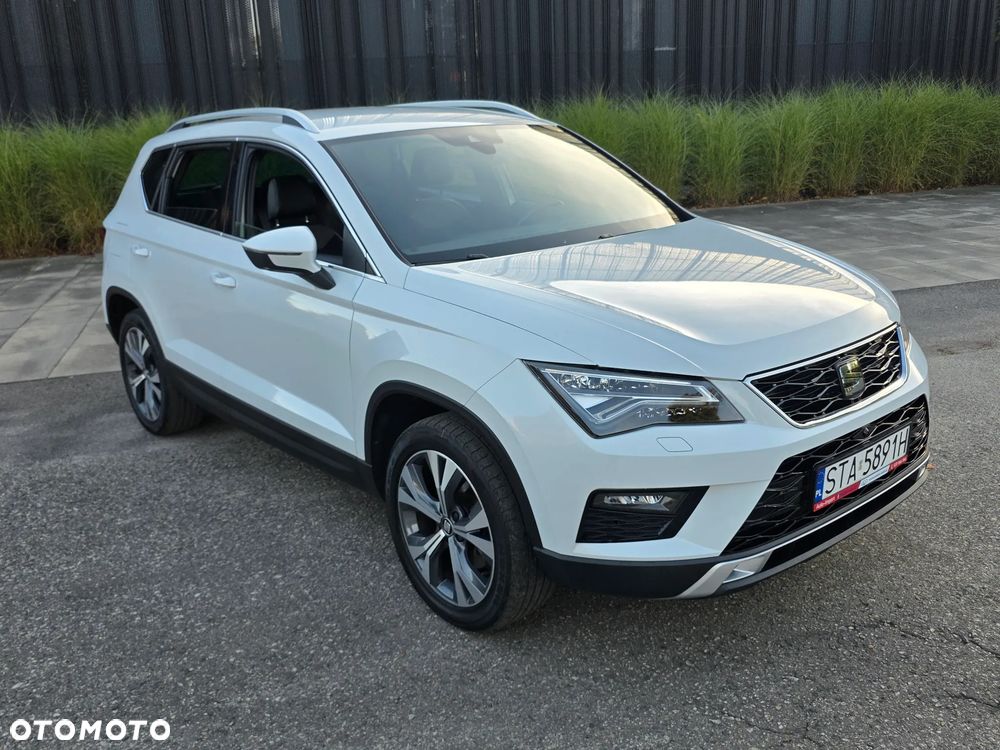 Seat Ateca 2.0 TDI 4Drive DSG XCELLENCE - 7