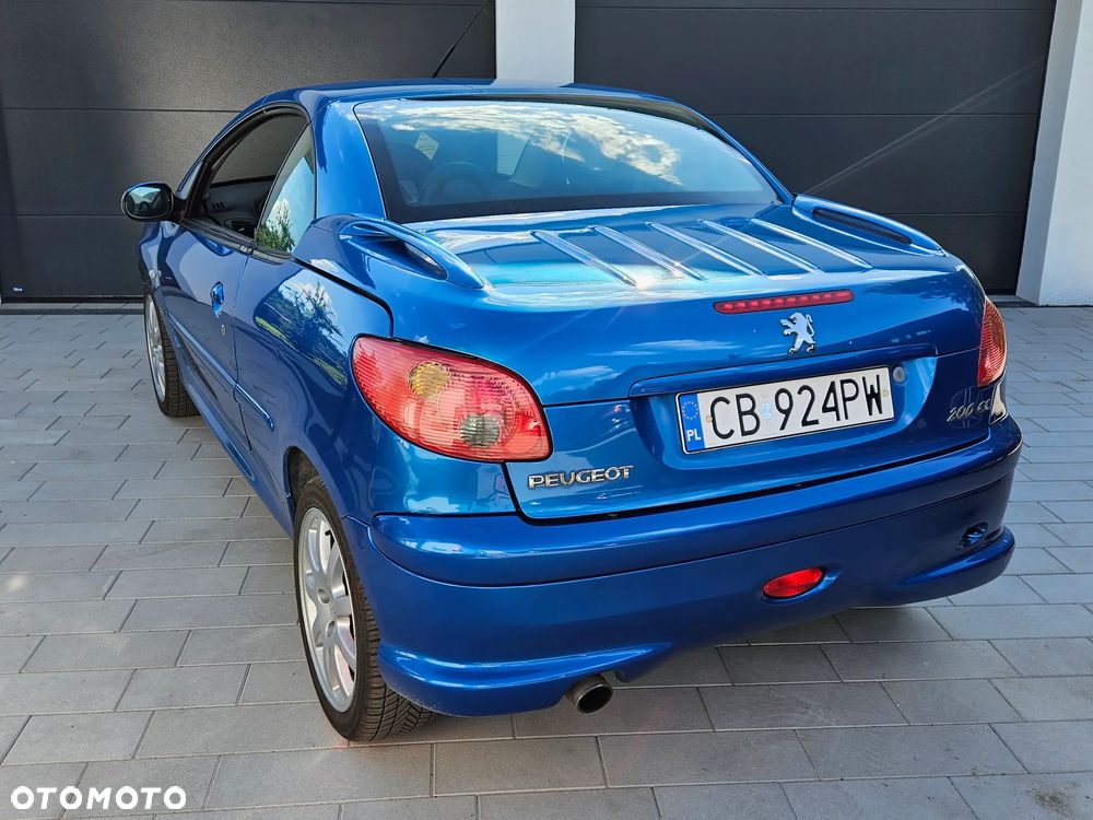 Peugeot 206 - 3