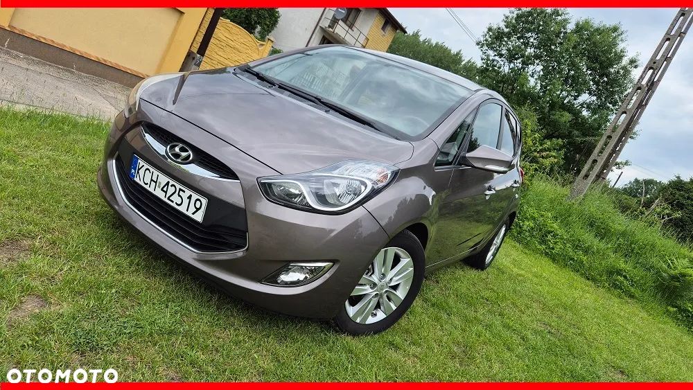Hyundai ix20 1.4 blue YES Gold - 13