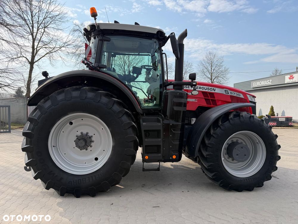 Massey Ferguson 8730S Dyna-VT Z GWARANCJĄ! - 6