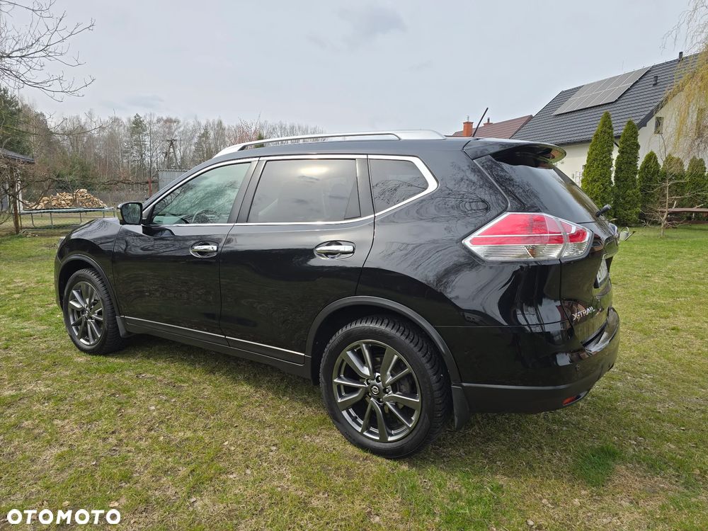 Nissan X-Trail 1.6 DCi Xtronic N-Connecta - 25