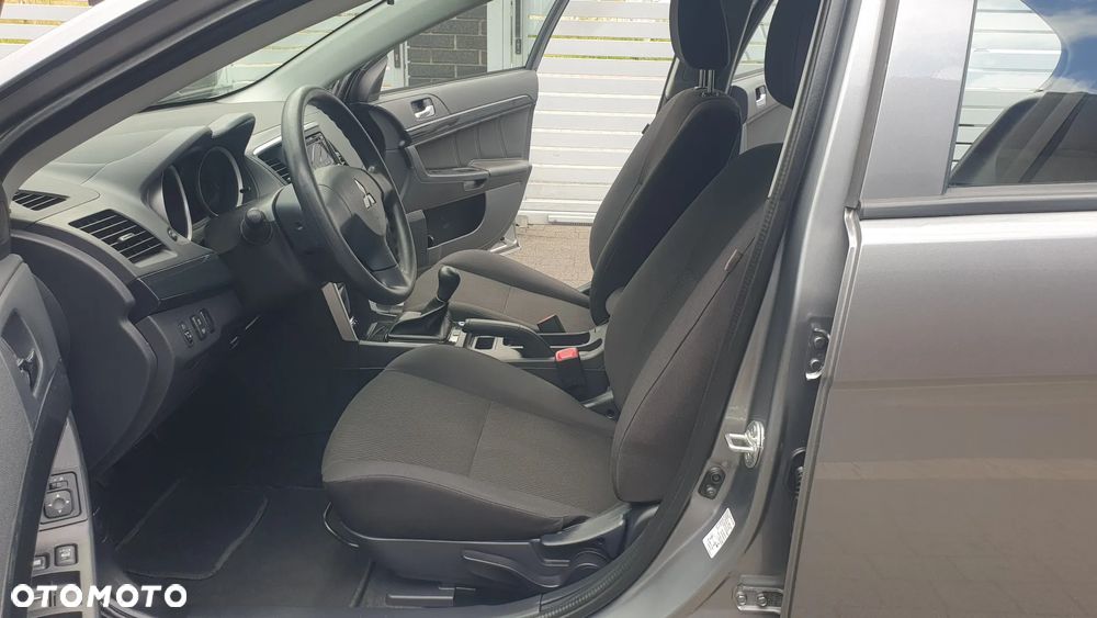 Mitsubishi Lancer 1.6 ClearTec Edition - 17