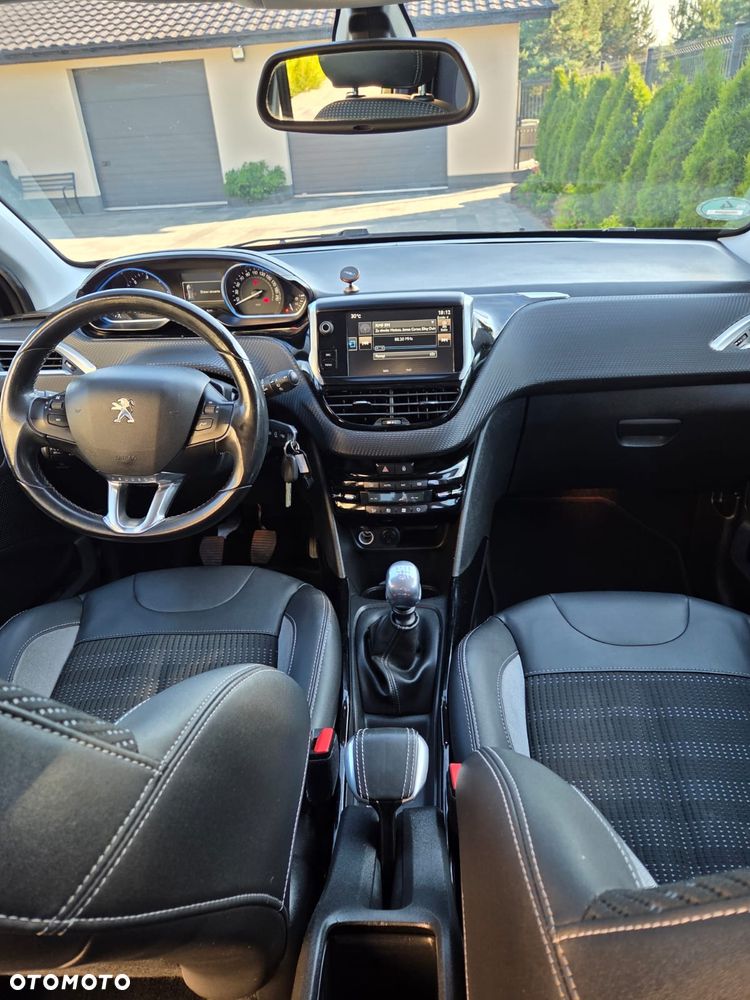 Peugeot 2008 1.6 BlueHDi Crossway S&S - 8