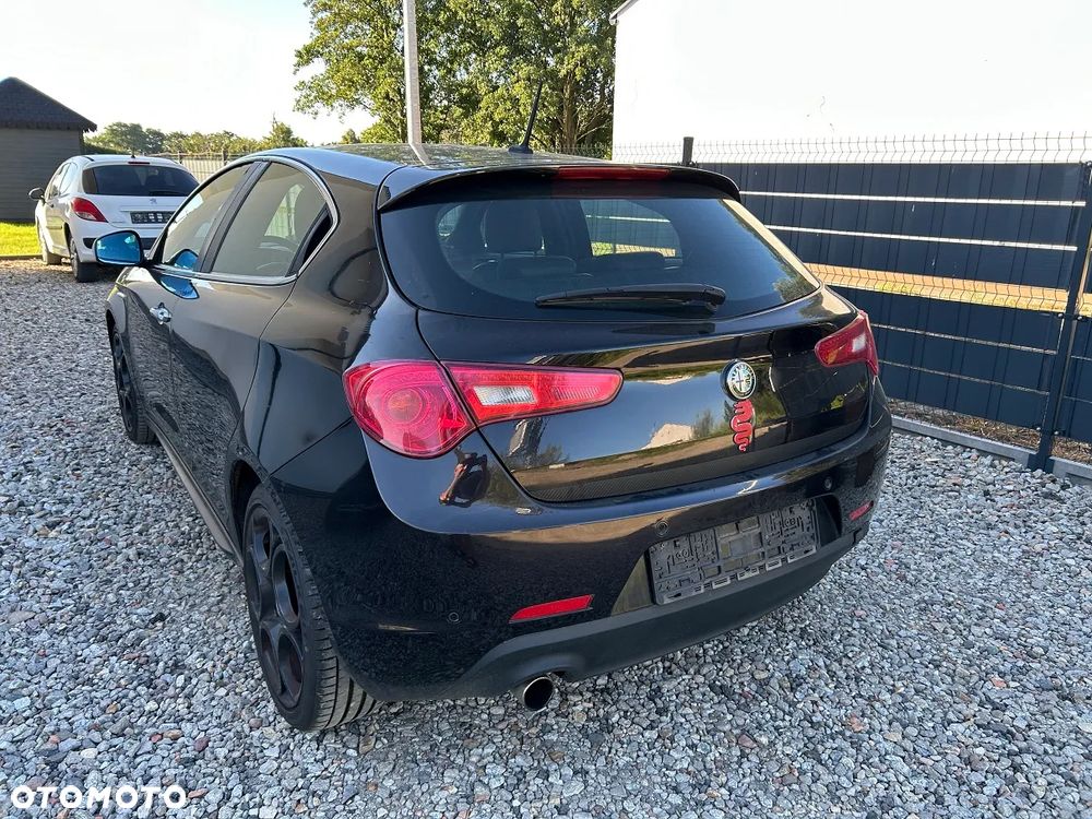 Alfa Romeo Giulietta 1.4 TB 16V Multiair Collezione - 9