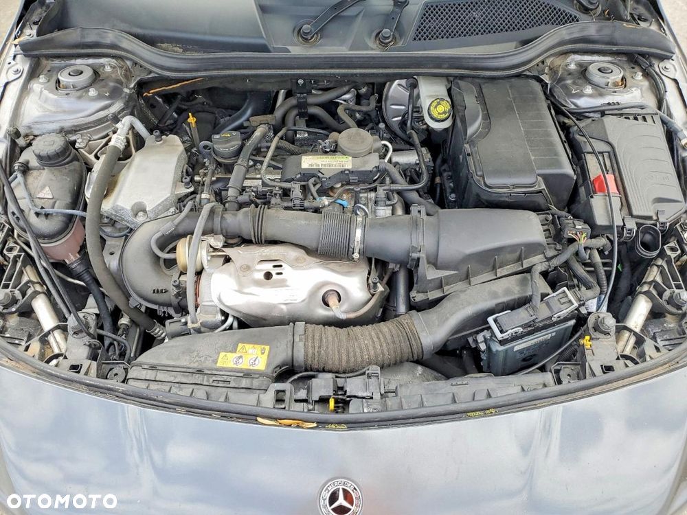 Mercedes-Benz CLA 250 4-Matic Sport - 12