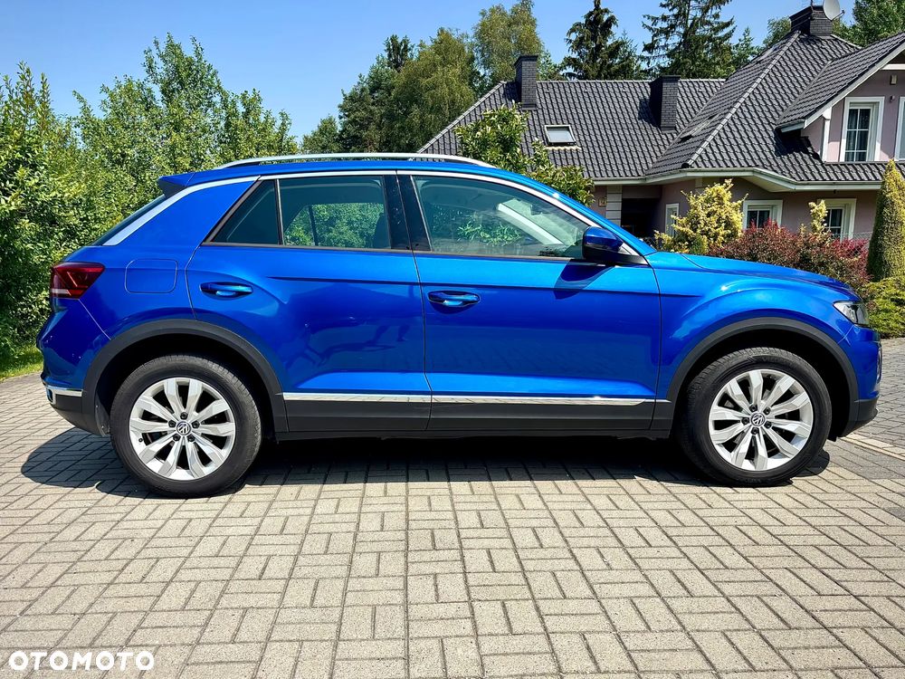 Volkswagen T-Roc 1.5 TSI GPF ACT Premium - 6