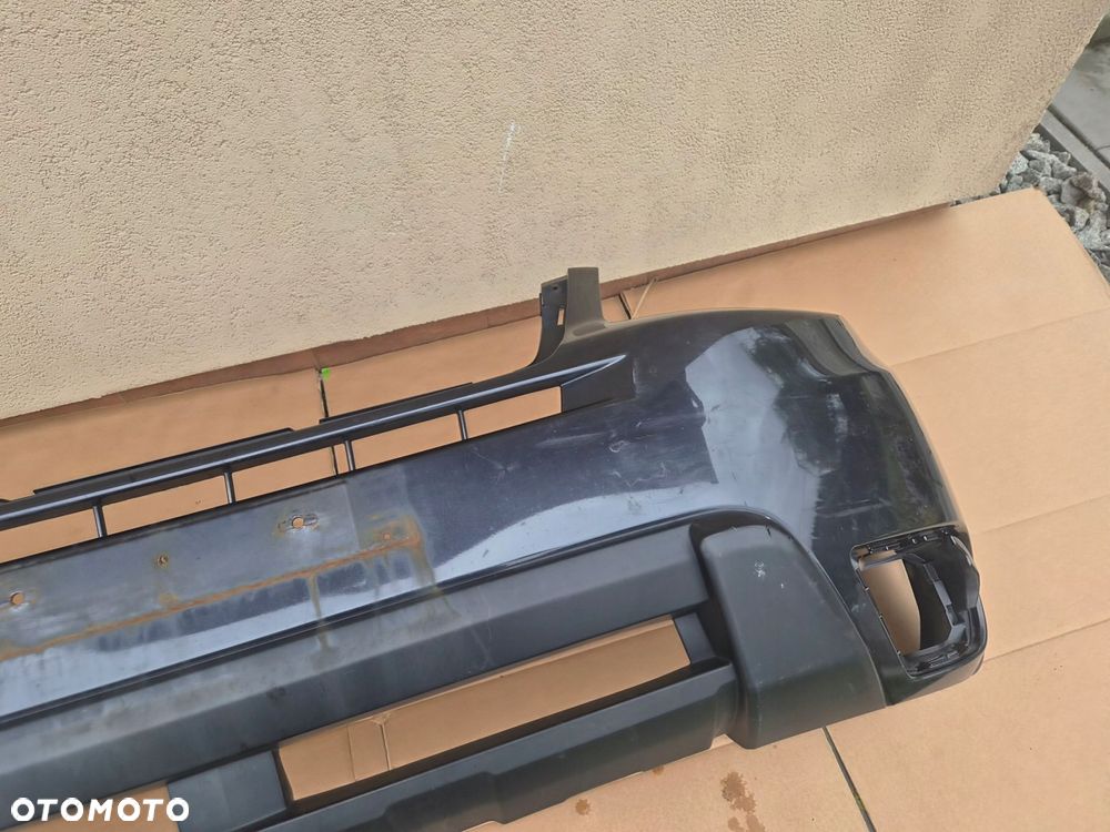 zderzak przód subaru forester iv spryski oryginał nie klejony - 5