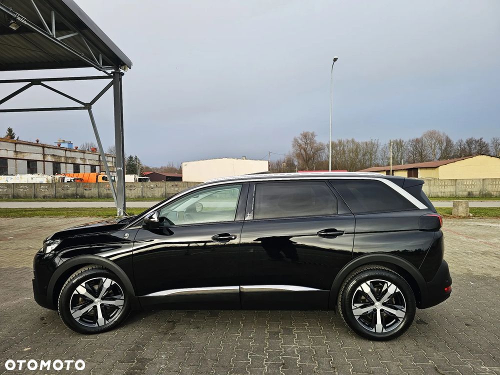 Peugeot 5008 2.0 BlueHDI GT S&S EAT8 - 36