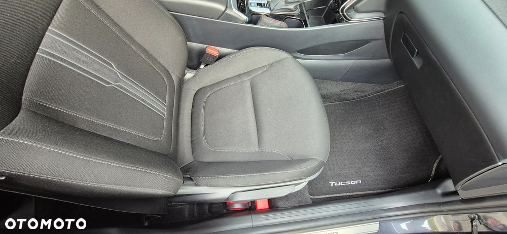 Hyundai Tucson - 21