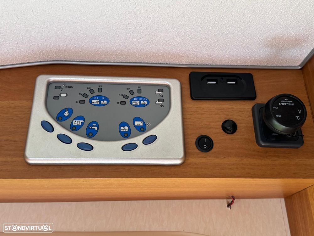 Ford Trigano Trigano - 3