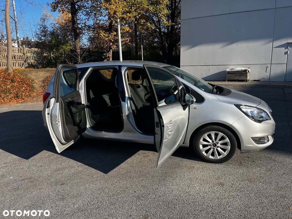 Opel Meriva 1.4 Ecoflex Innovation - 4