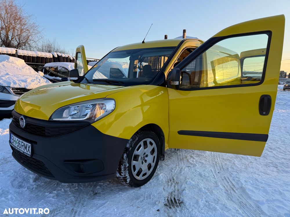 Fiat Doblo - 16