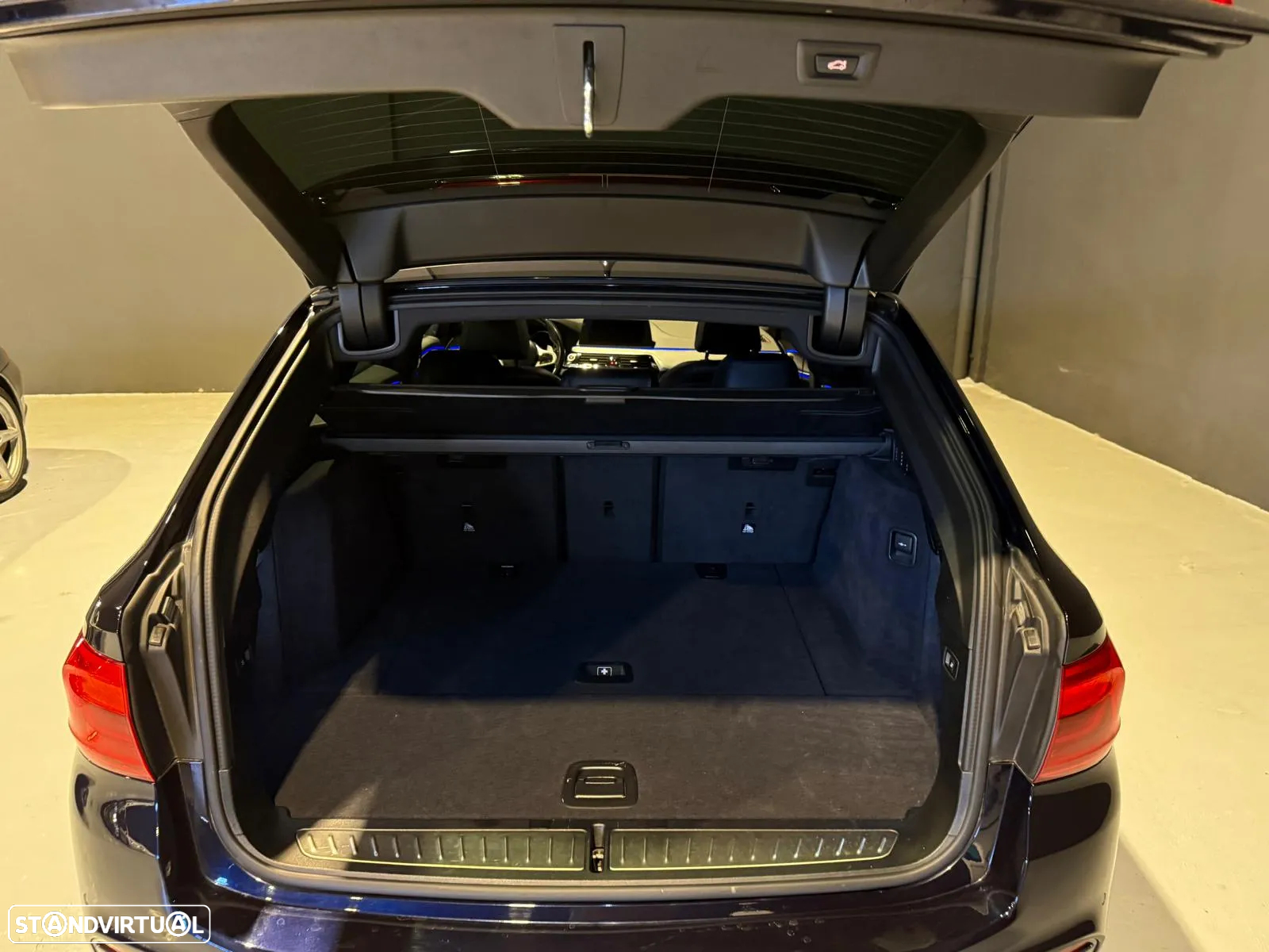 BMW 520 d Pack M Auto - 17