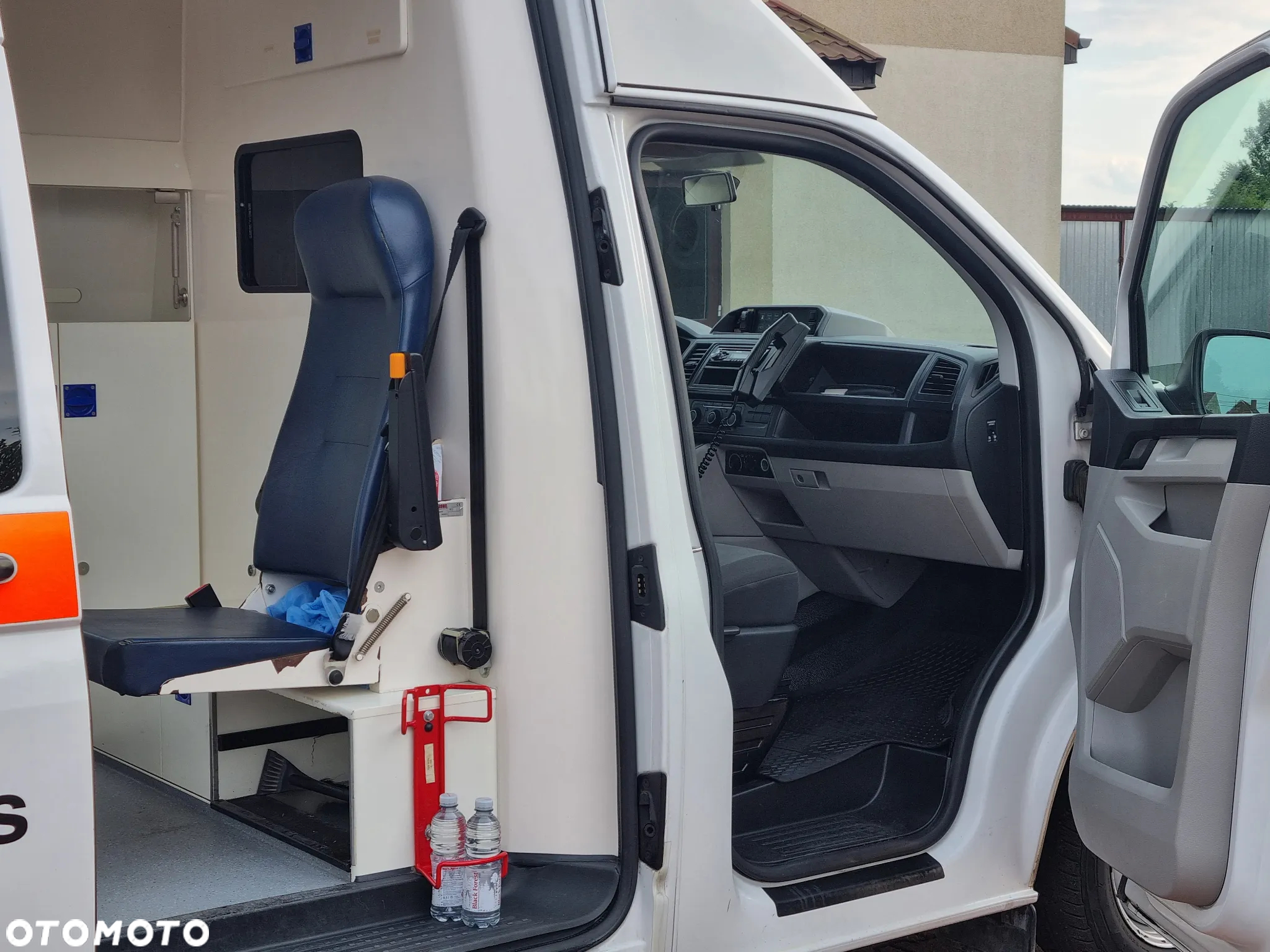 Volkswagen Transporter - 12