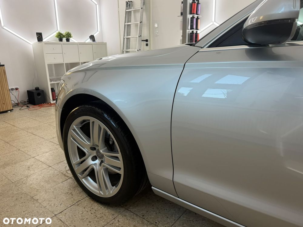 Audi A6 Avant 2.0 TDI Multitronic - 8