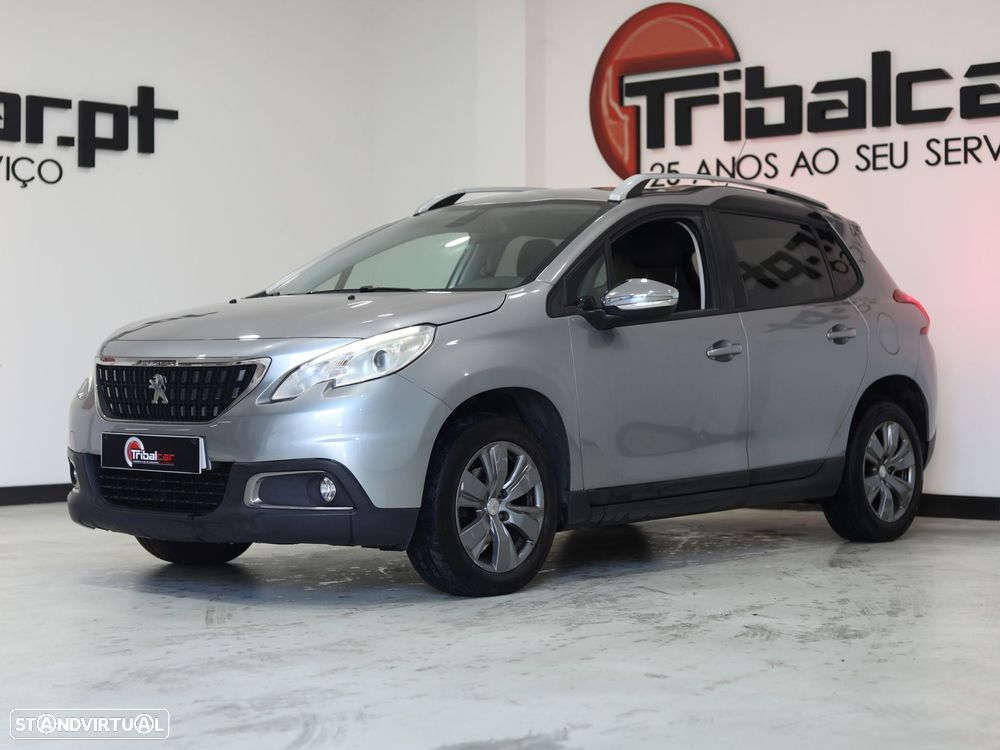 Peugeot 2008 1.6 BlueHDi Active - 8