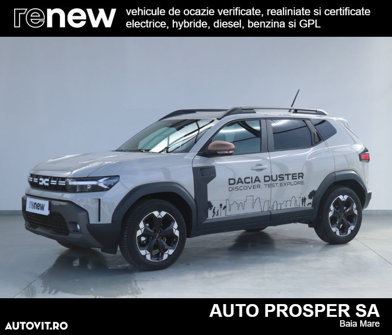Dacia Duster HEV 155 Extreme