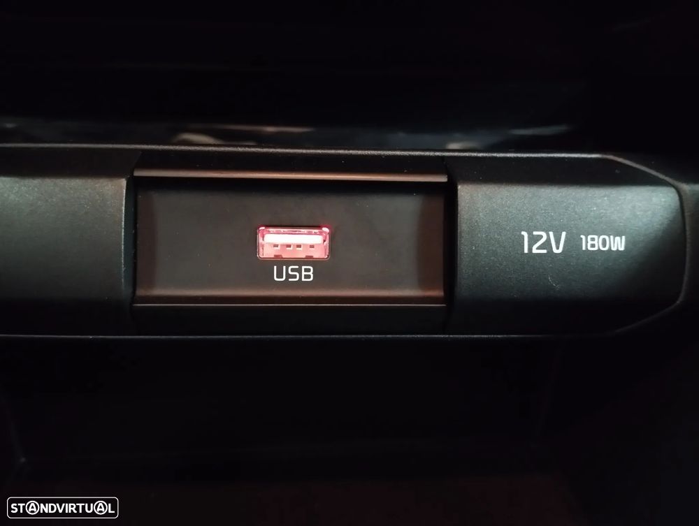 Kia Stonic 1.0 T-GDI Drive - 35
