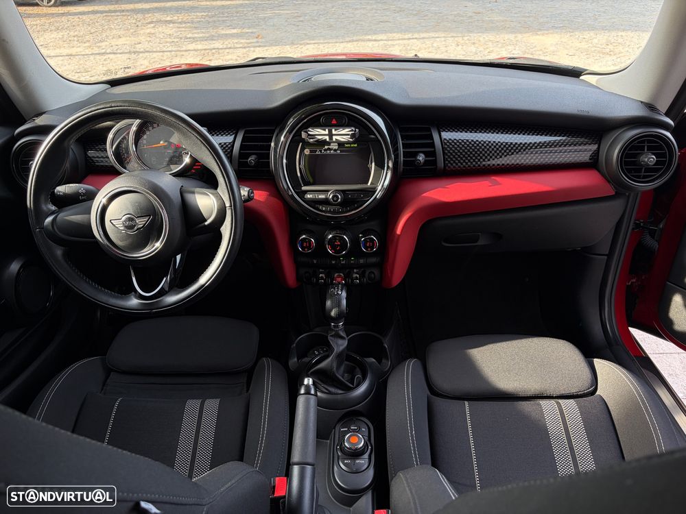 MINI 3 Portas Cooper S Auto - 5