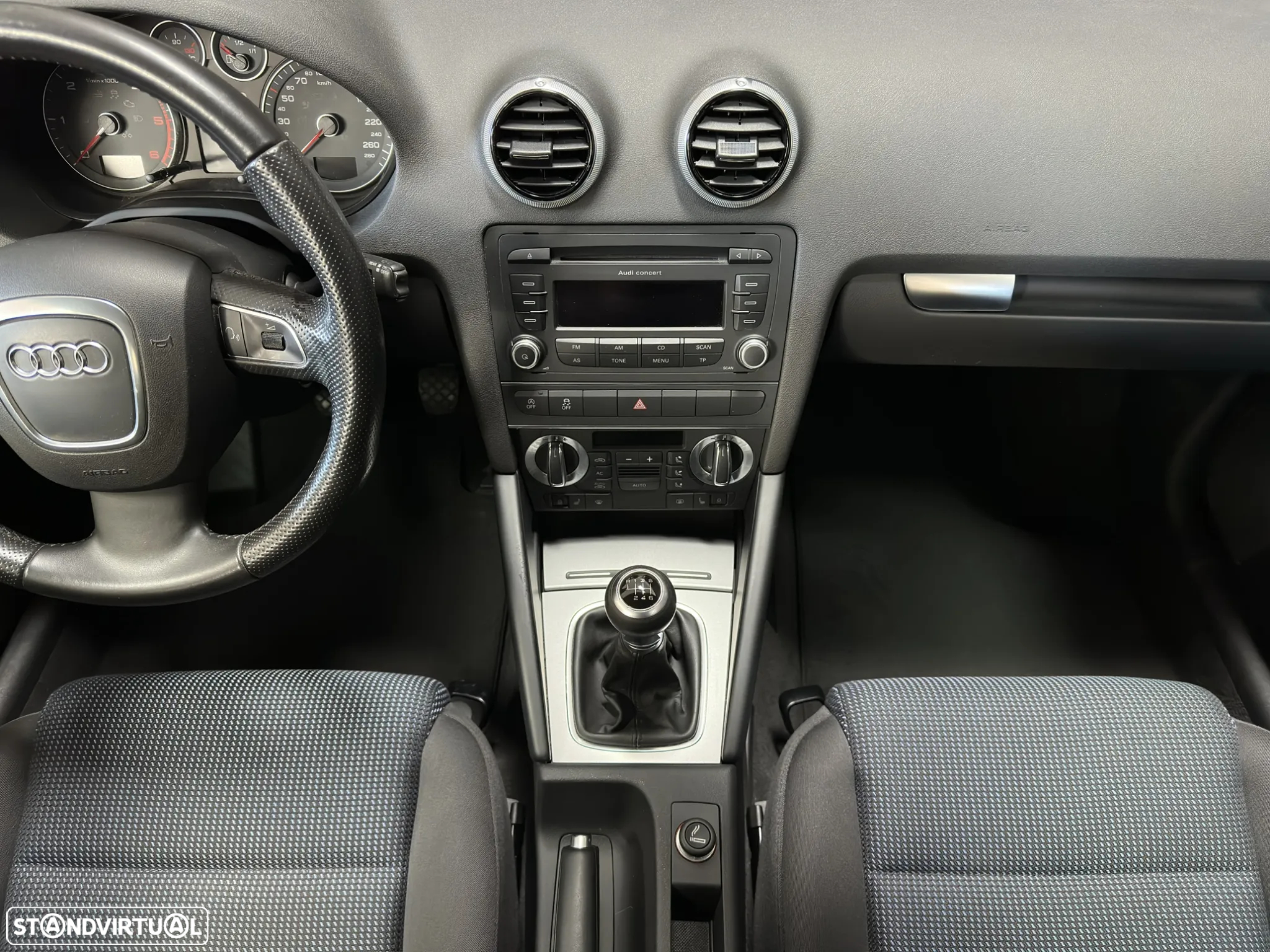 Audi A3 Sportback 2.0 TDI Ambition - 28