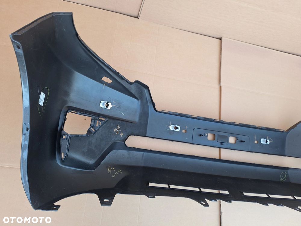 TOYOTA LAND CRUISER 150 J150 LIFT 18-22 ZDERZAK PRZÓD PRZEDNI ORYG TOYOTA Nr 52119-60N4 WYSYŁKA 24H - 13