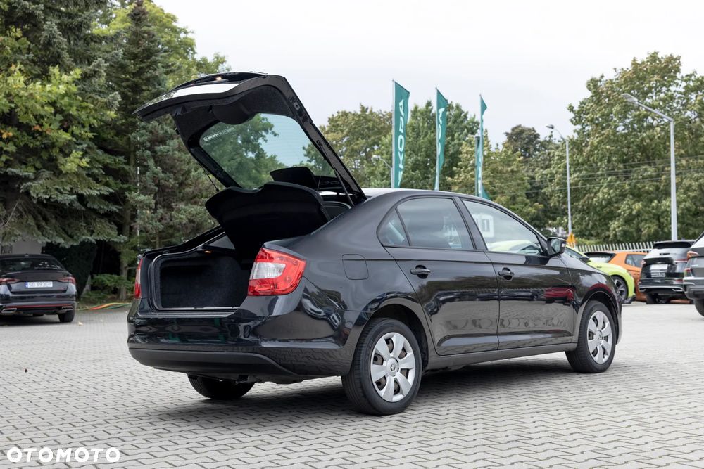 Skoda RAPID 1.2 TSI Ambition - 7