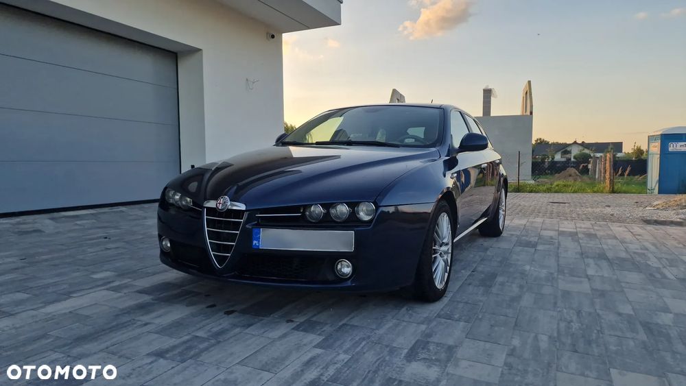 Alfa Romeo 159 2.4JTDM Progression - 4