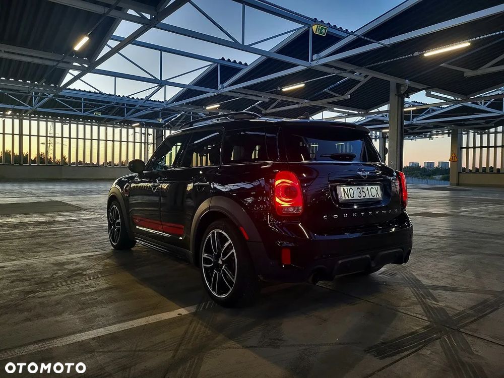 MINI Countryman JCW ALL4 - 3